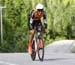 Adam Jamieson 		CREDITS:  		TITLE: Canadian Road National Championships - ITT 		COPYRIGHT: ROB JONES/CANADIAN CYCLIST