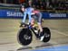 Kinley Gibson 		CREDITS:  		TITLE: 2018 Track World Championships, Apeldoorn NED 		COPYRIGHT: Rob Jones/www.canadiancyclist.com 2018 -copyright -All rights retained - no use permitted without prior; written permission