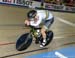 Matthew Glaetzer 		CREDITS:  		TITLE: 2018 Track World Championships, Apeldoorn NED 		COPYRIGHT: Rob Jones/www.canadiancyclist.com 2018 -copyright -All rights retained - no use permitted without prior; written permission