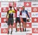 Simon Dove, Travis Hauck, Aroussen Laflamme 		CREDITS:  		TITLE: 2018 MTB XC Championships 		COPYRIGHT: Rob Jones/www.canadiancyclist.com 2018 -copyright -All rights retained - no use permitted without prior; written permission