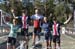 Ruby Ryan, Madigan Munro, Emilly Johnston, Magdeleine Vallieres Mill, Haley Randel 		CREDITS:  		TITLE: 2019 Canada Cup, Bear Mtn 		COPYRIGHT: Rob Jones/www.canadiancyclist.com 2019 -copyright -All rights retained - no use permitted without prior, written