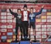U23 Mens podium 		CREDITS:  		TITLE: 2019 Canadian National Cyclocross Championships 		COPYRIGHT: Robert Jones/Canadiancyclist.com