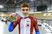 10 medals in 10 events for Dylan Bibic, including 7 gold 		CREDITS:  		TITLE: 2019 Canadian Junior, U17 and Para Track Championships 		COPYRIGHT: Rob Jones/www.canadiancyclist.com 2019 -copyright -All rights retained - no use permitted without prior, writ