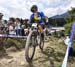 Jenny Rissveds 		CREDITS:  		TITLE: World Cup Lenzerheide, 2019 		COPYRIGHT: Rob Jones/www.canadiancyclist.com 2019 -copyright -All rights retained - no use permitted without prior, written permission
