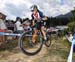 Lea Davison 		CREDITS:  		TITLE: World Cup Lenzerheide, 2019 		COPYRIGHT: Rob Jones/www.canadiancyclist.com 2019 -copyright -All rights retained - no use permitted without prior, written permission