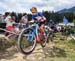 Pauline Ferrand Prevot 		CREDITS:  		TITLE: World Cup Lenzerheide, 2019 		COPYRIGHT: ROB JONES/CANADIAN CYCLIST