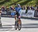 Martina Berta wins 		CREDITS:  		TITLE: World Cup Lenzerheide, 2019 		COPYRIGHT: Rob Jones/www.canadiancyclist.com 2019 -copyright -All rights retained - no use permitted without prior, written permission