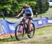 Julianne Sarrazin (Canada) 		CREDITS:  		TITLE: World MTB Championships, 2019 		COPYRIGHT: Rob Jones/www.canadiancyclist.com 2019 -copyright -All rights retained - no use permitted without prior, written permission