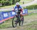 Kelly Lawson (Canada) 		CREDITS:  		TITLE: World MTB Championships, 2019 		COPYRIGHT: Rob Jones/www.canadiancyclist.com 2019 -copyright -All rights retained - no use permitted without prior, written permission