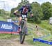 Madigan Munro (United States of America) 		CREDITS:  		TITLE: World MTB Championships, 2019 		COPYRIGHT: Rob Jones/www.canadiancyclist.com 2019 -copyright -All rights retained - no use permitted without prior, written permission