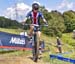Madeline Robbins (United States of America) 		CREDITS:  		TITLE: World MTB Championships, 2019 		COPYRIGHT: Rob Jones/www.canadiancyclist.com 2019 -copyright -All rights retained - no use permitted without prior, written permission