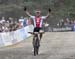 Nino Schurter wins for the Swiss 		CREDITS:  		TITLE: Team Relay World MTB Championships, 2019 		COPYRIGHT: Rob Jones/www.canadiancyclist.com 2019 -copyright -All rights retained - no use permitted without prior, written permission