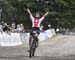 Nathalie Schneitter (Switzerland) wins 		CREDITS:  		TITLE: World MTB Championships, 2019 		COPYRIGHT: Rob Jones/www.canadiancyclist.com 2019 -copyright -All rights retained - no use permitted without prior, written permission
