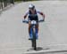 Emily Batty starting her last lap 		CREDITS:  		TITLE: 2019 MTB National Championships 		COPYRIGHT: Rob Jones CanadianCyclist.com