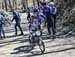 The Hamilton Police Services team (HPS) was helping young riders make it up the final climb 		CREDITS:  		TITLE: 2019 Paris to Ancaster 		COPYRIGHT: Rob Jones/www.canadiancyclist.com 2019 -copyright -All rights retained - no use permitted without prior, w
