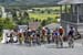 The peloton 		CREDITS:  		TITLE: Road National Championships, 2019 		COPYRIGHT: Rob Jones/www.canadiancyclist.com 2019 -copyright -All rights retained - no use permitted without prior, written permission