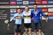 Remco Evenepoel, Rohan Dennis, Filippo Ganna 		CREDITS:  		TITLE: 2019 Road World Championships 		COPYRIGHT: Rob Jones/www.canadiancyclist.com 2019 -copyright -All rights retained - no use permitted without prior, written permission