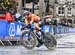 Anna van der Breggen (Ned) 		CREDITS:  		TITLE: 2019 Road World Championships 		COPYRIGHT: ROB JONES/CANADIAN CYCLIST