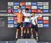 Enzo Leijnse, Antonio Tiberi, Marco Brenner  		CREDITS:  		TITLE: 2019 Road World Championships 		COPYRIGHT: ROB JONES/CANADIAN CYCLIST
