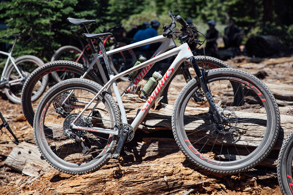 specialized epic hardtail 2020