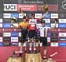 Podium: Jofre Cullell Estape, Filippo Colombo, Maximilian Brandl  		CREDITS:  		TITLE: 2019 World Cup Final, Snowshoe WV 		COPYRIGHT: Rob Jones/www.canadiancyclist.com 2019 -copyright -All rights retained - no use permitted without prior, written permissi