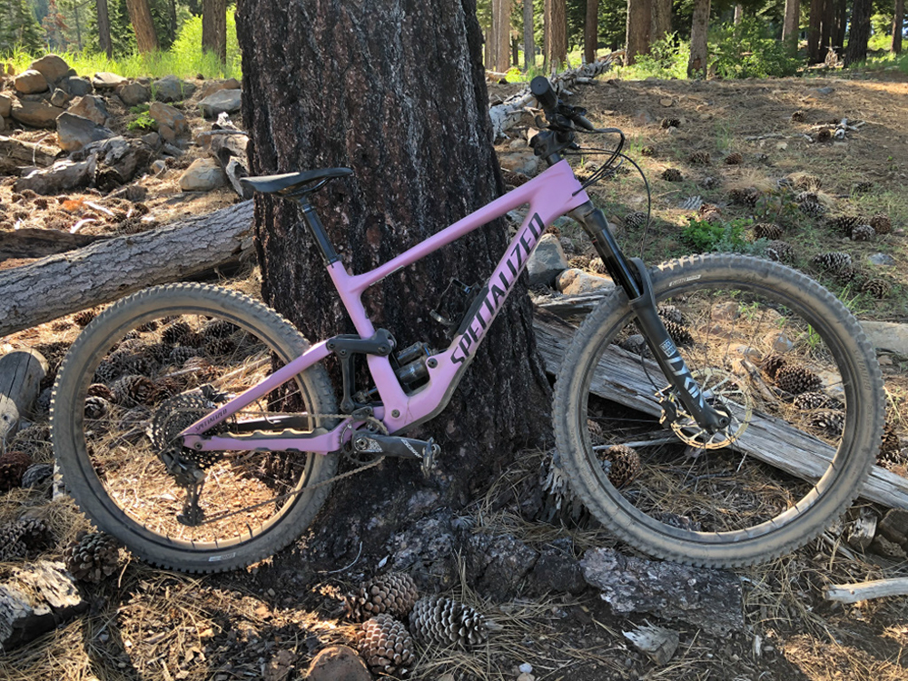 2020 specialized enduro review