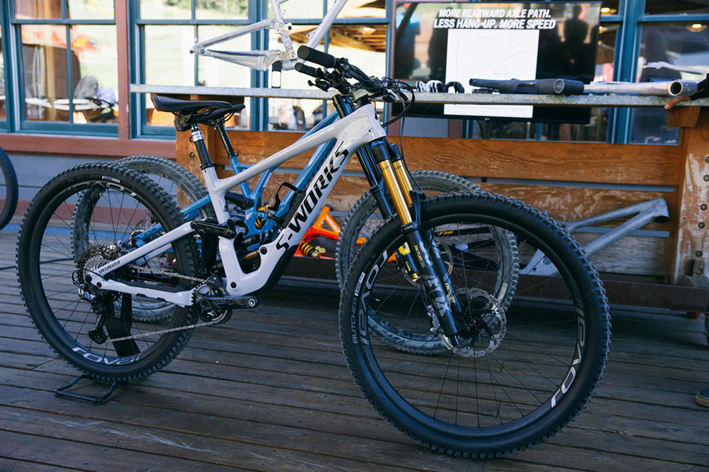 2020 specialized enduro release date