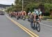 Floyds Pro Cycling setting tempo 		CREDITS:  		TITLE: Tour de Beauce, 2019 		COPYRIGHT: Rob Jones/www.canadiancyclist.com 2019 -copyright -All rights retained - no use permitted without prior, written permission