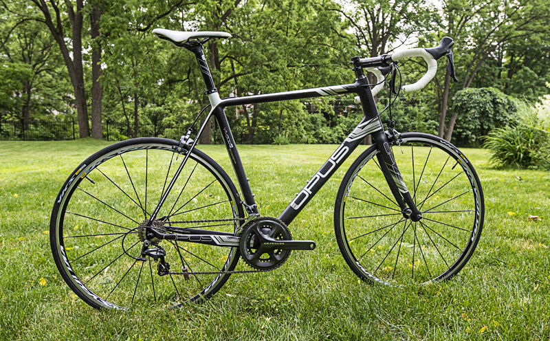 opus road bike