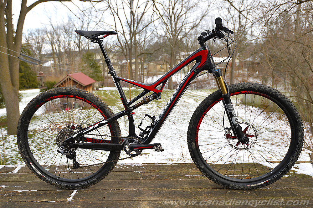 specialized camber 2014