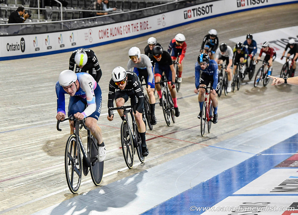 Canadian Cyclist 2025 National Championships Schedule Announced