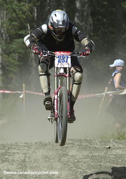 MTB National Championships - DH
