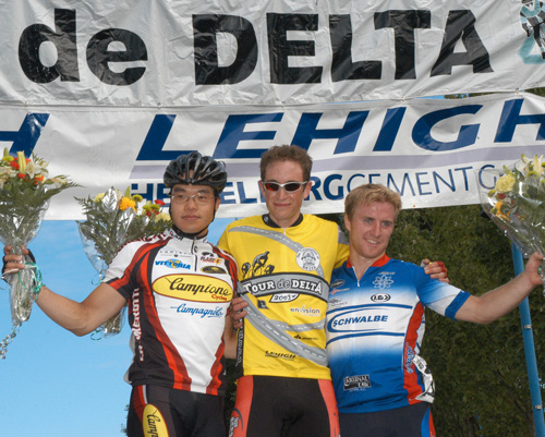 Tour de Delta - Stage 2