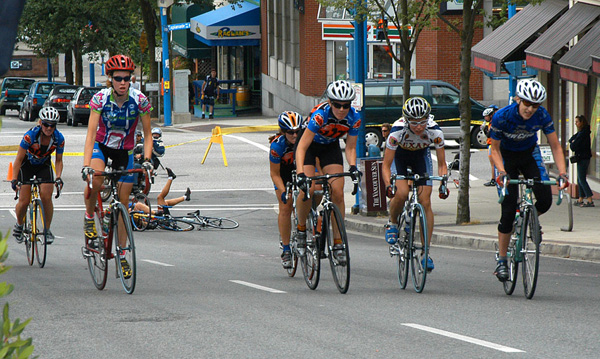 Lonsdale Classic Crit - Women