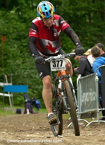 Master's Mountain Bike World Championships XC