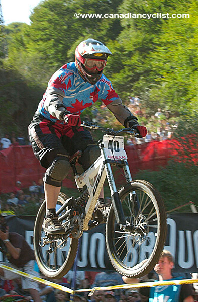 Mountain Bike World Championships DH