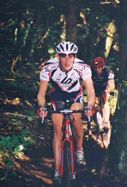 Fort Langley Cyclocross Classic
