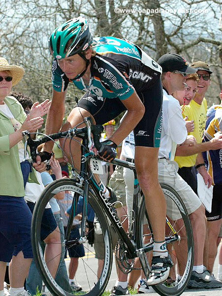 Tour de Georgia - Stage 6