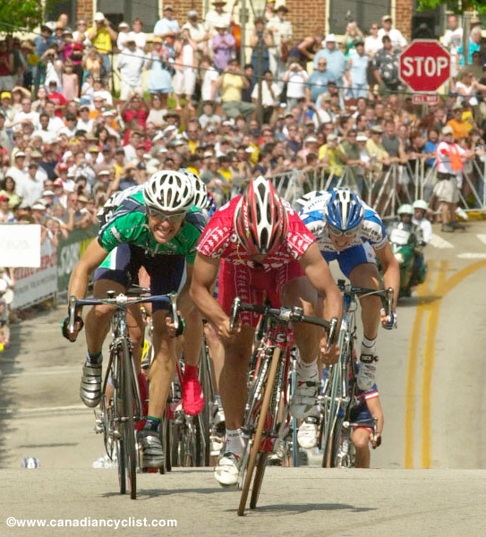 Tour de Georgia - Stage 5
