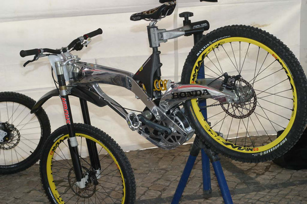 Bicicleta