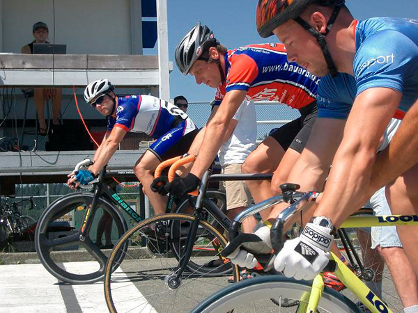 American Velodrome Challenge