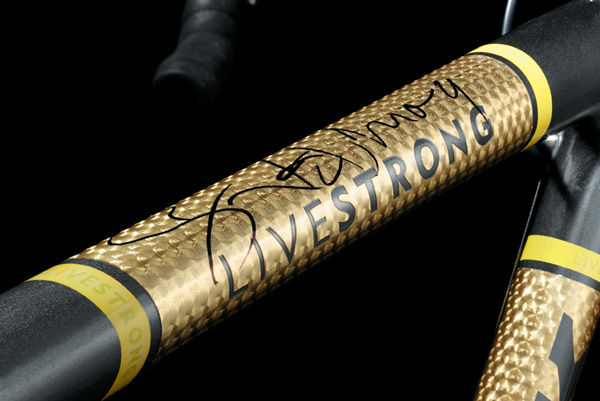 Trek LiveStrong Madone