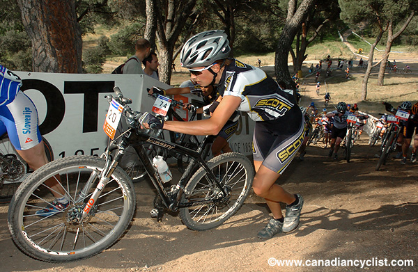 Madrid MTB World Cup