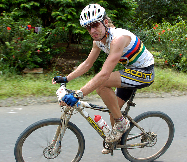 La Ruta de los Conquistadores 2005