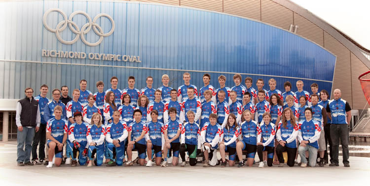 CBC 2009 Team