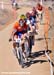Jelmer Pietersma (Netherlands) leading a chase group 		CREDITS:  		TITLE: MTB World Championships Canberra Australia 		COPYRIGHT: ROB JONES/CANADIAN CYCLIST.COM