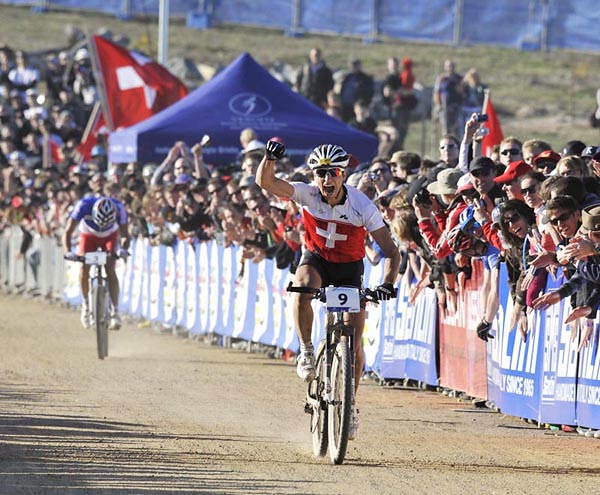 Schurter wins