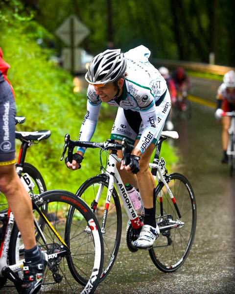 Stage 2, Amgen Tour of California 2010