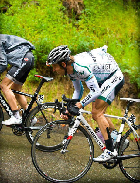 Stage 2, Amgen Tour of California 2010