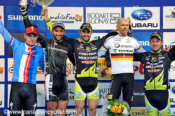 podium